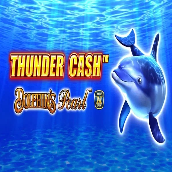Play Thunder Cash Dolphins Pearl slot by Novomatic on elitespins.eu