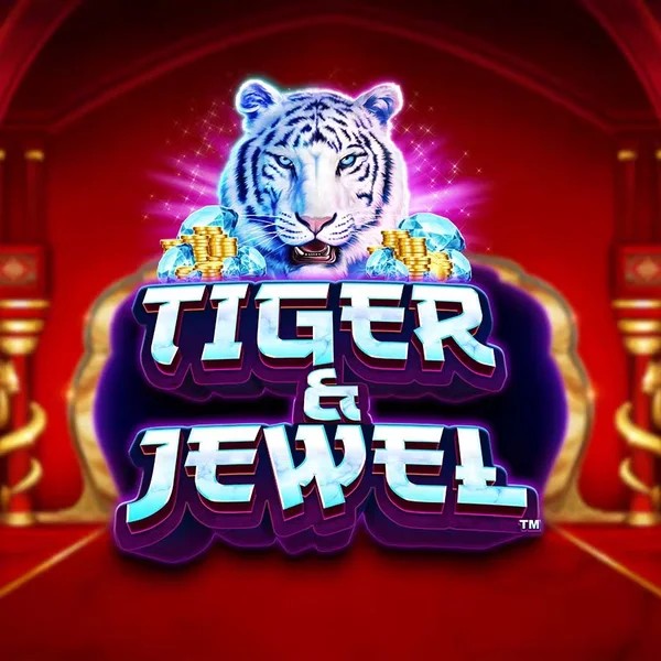 Tiger and Jewel logo by Greentube EliteSpin Casino