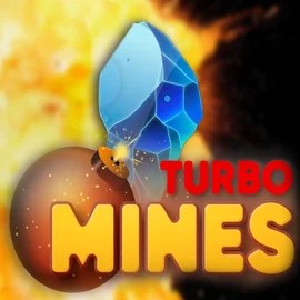 Casino Games logo of Turbo Mines from Turbo Games at EliteSpin Casino