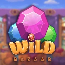 Wild Bazaar by NetEnt, showcased at elitespins.eu – game logo