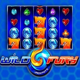 Wild Fury Jackpots logo by IGT at EliteSpin Casino