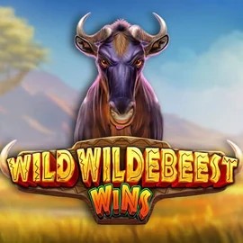 Wild Wildebeest Wins logo by Pragmatic Play at EliteSpin Casino